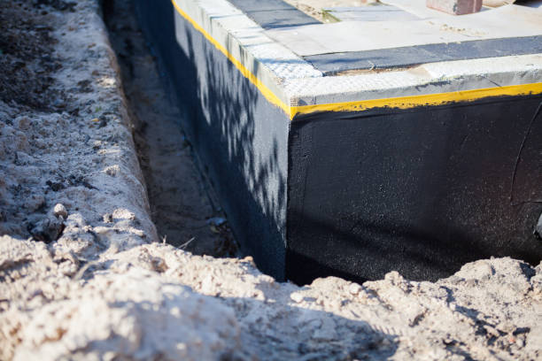 Foundation crack repair in Orient, NY