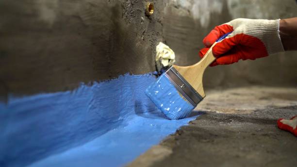 Professional waterproofing crew in Orient, Orient, NY